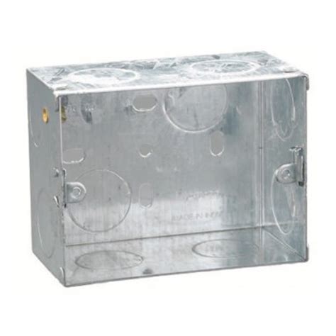 legrand 12 module metal box|legrand flush box.